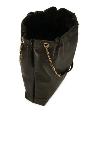 Saint Laurent Large Jamie Pochon Bag | Thumbnail 5 Saint Laurent Large Jamie Pochon Bag | Thumbnail 5