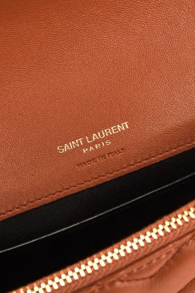 Saint Laurent Envelope Wallet On Chain Bag | Thumbnail 6 Saint Laurent Envelope Wallet On Chain Bag | Thumbnail 6