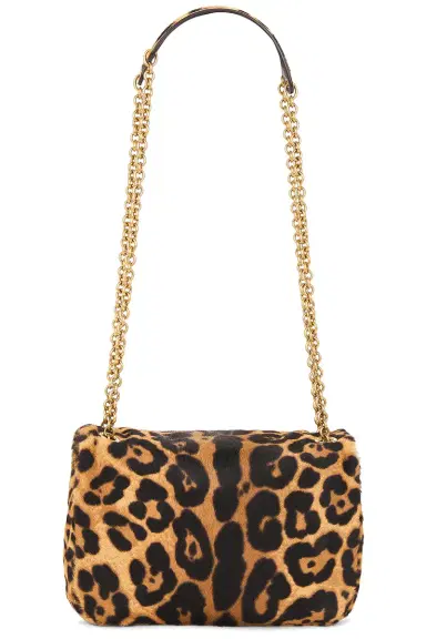 Saint Laurent Mini Jamie 4.3 Chain Bag | Thumbnail 3 Saint Laurent Mini Jamie 4.3 Chain Bag | Thumbnail 3