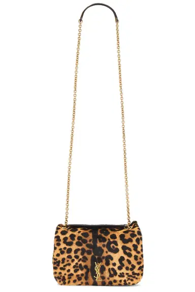 Saint Laurent Mini Jamie 4.3 Chain Bag | Thumbnail 6 Saint Laurent Mini Jamie 4.3 Chain Bag | Thumbnail 6