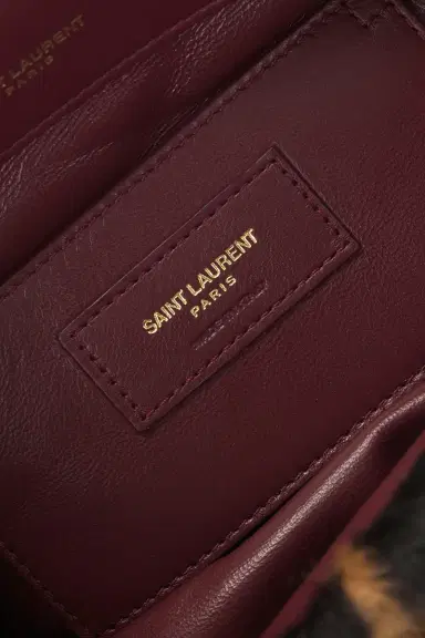 Saint Laurent Mini Jamie 4.3 Chain Bag | Thumbnail 7 Saint Laurent Mini Jamie 4.3 Chain Bag | Thumbnail 7
