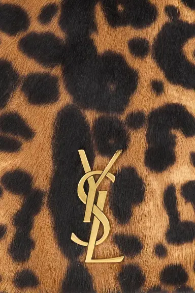Saint Laurent Mini Jamie 4.3 Chain Bag | Thumbnail 8 Saint Laurent Mini Jamie 4.3 Chain Bag | Thumbnail 8