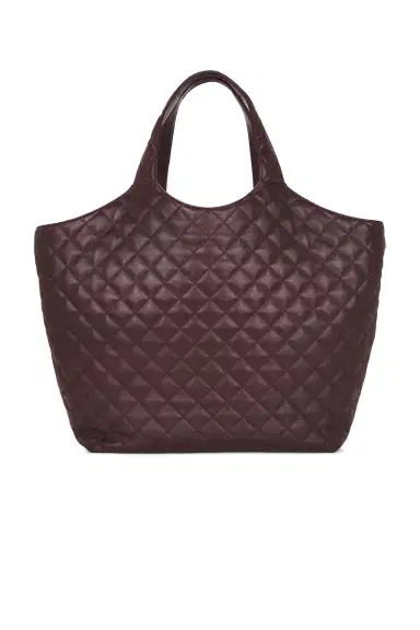 Saint Laurent Icare Maxi Shopping Tote Bag | Thumbnail 3 Saint Laurent Icare Maxi Shopping Tote Bag | Thumbnail 3
