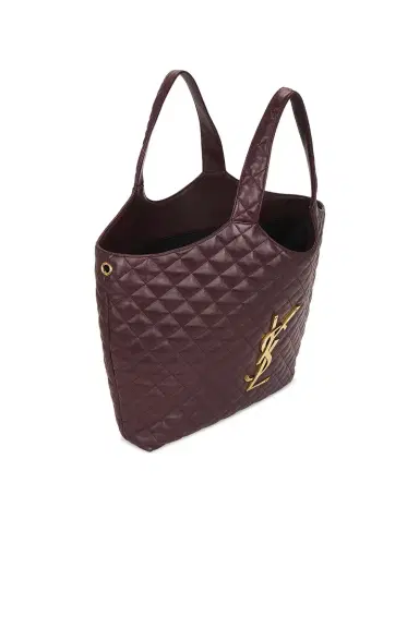 Saint Laurent Icare Maxi Shopping Tote Bag | Thumbnail 5 Saint Laurent Icare Maxi Shopping Tote Bag | Thumbnail 5