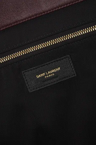 Saint Laurent Icare Maxi Shopping Tote Bag | Thumbnail 6 Saint Laurent Icare Maxi Shopping Tote Bag | Thumbnail 6