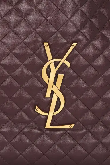 Saint Laurent Icare Maxi Shopping Tote Bag | Thumbnail 7 Saint Laurent Icare Maxi Shopping Tote Bag | Thumbnail 7