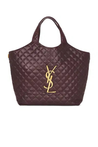 Saint Laurent Icare Maxi Shopping Tote Bag | Thumbnail 1 Saint Laurent Icare Maxi Shopping Tote Bag | Thumbnail 1