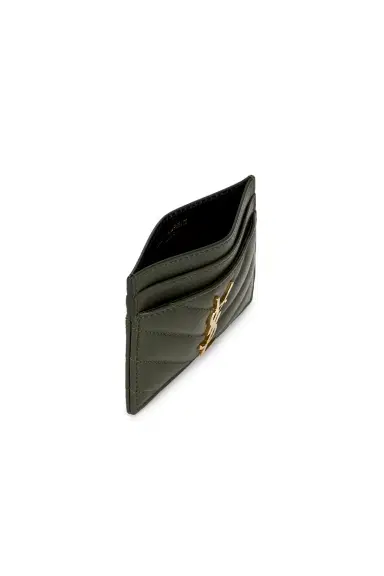 Saint Laurent Credit Card Case | Thumbnail 4 Saint Laurent Credit Card Case | Thumbnail 4