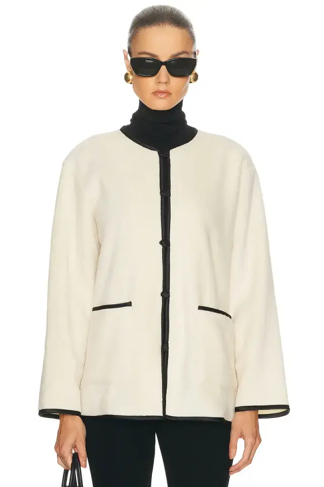 The Polar Fleece Jacket The Polar Fleece Jacket