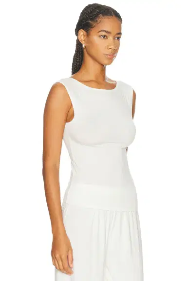 KYE Bateau Sleeveless Top | Thumbnail 2 KYE Bateau Sleeveless Top | Thumbnail 2