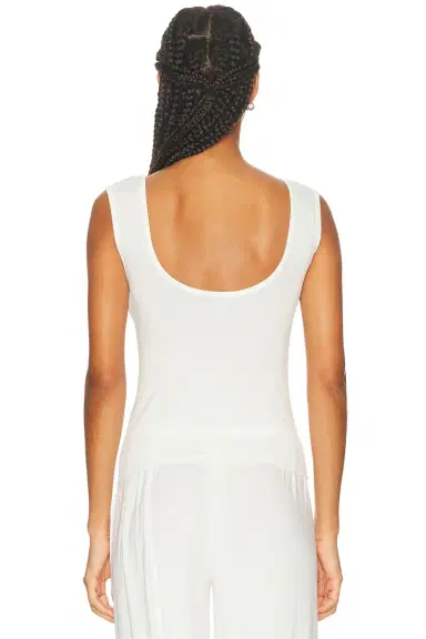 KYE Bateau Sleeveless Top | Thumbnail 3 KYE Bateau Sleeveless Top | Thumbnail 3