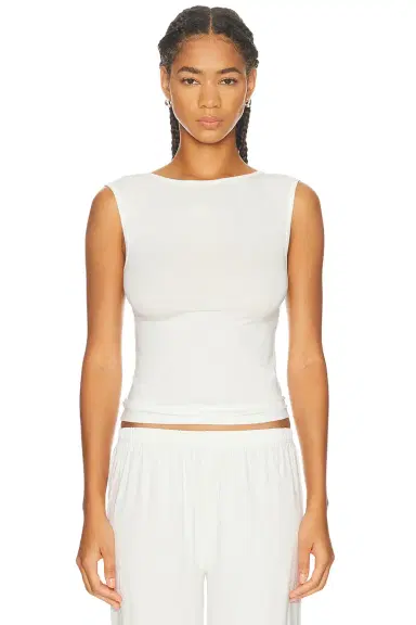 KYE Bateau Sleeveless Top | Thumbnail 1 KYE Bateau Sleeveless Top | Thumbnail 1