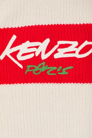 Kenzo Rws Reversible x Futura Jumper | Thumbnail 7 Kenzo Rws Reversible x Futura Jumper | Thumbnail 7