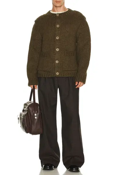 Our Legacy Bridge Chino Pants | Thumbnail 4 Our Legacy Bridge Chino Pants | Thumbnail 4