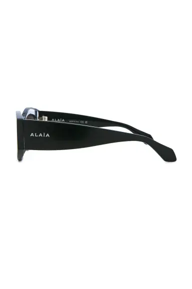 ALAÏA Oval Sunglasses | Thumbnail 3 ALAÏA Oval Sunglasses | Thumbnail 3