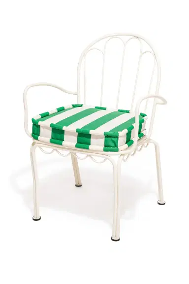 business & pleasure co. Al Fresco Dining Chair Cushion | Thumbnail 2 business & pleasure co. Al Fresco Dining Chair Cushion | Thumbnail 2