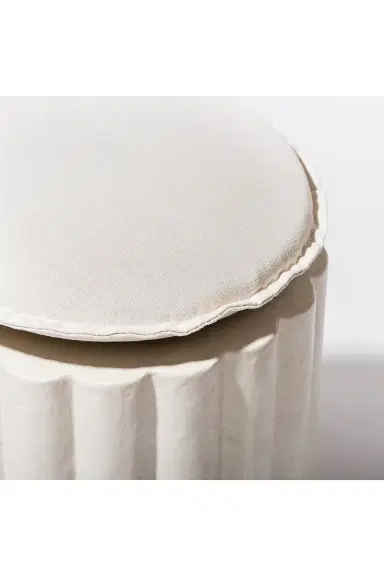business & pleasure co. Daisy Stool Cushion | Thumbnail 2 business & pleasure co. Daisy Stool Cushion | Thumbnail 2
