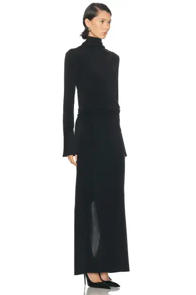 DARKPARK Filipa Cuff Long Sleeve Dress | Thumbnail 2 DARKPARK Filipa Cuff Long Sleeve Dress | Thumbnail 2