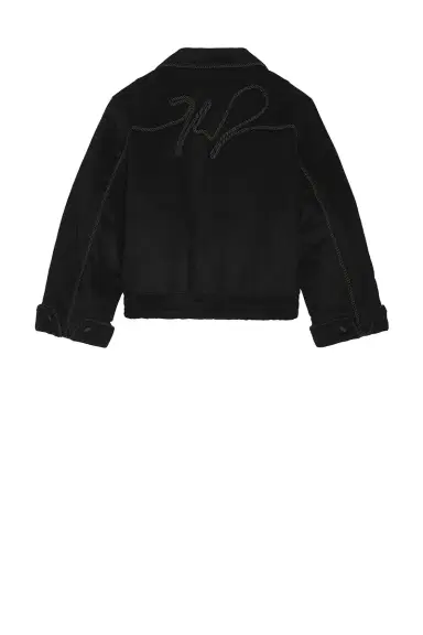 Kody Phillips Wool Lasso Jacket | Thumbnail 2 Kody Phillips Wool Lasso Jacket | Thumbnail 2