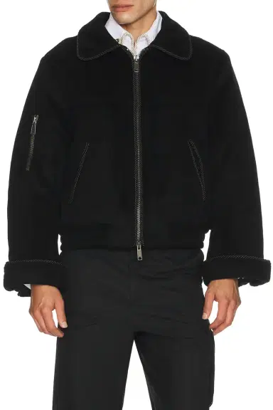 Kody Phillips Wool Lasso Jacket | Thumbnail 3 Kody Phillips Wool Lasso Jacket | Thumbnail 3