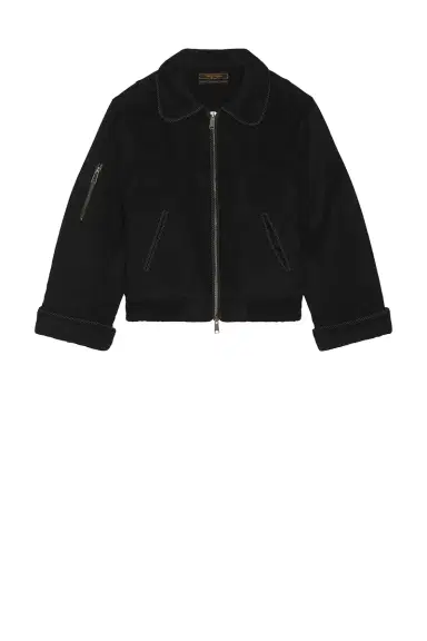 Kody Phillips Wool Lasso Jacket | Thumbnail 1 Kody Phillips Wool Lasso Jacket | Thumbnail 1
