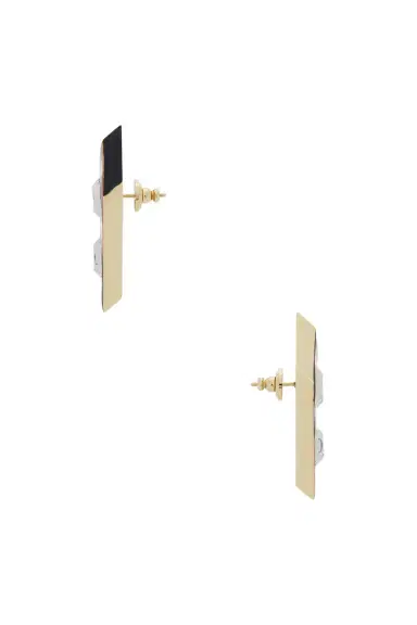 Valentino Garavani Losangettes Earrings | Thumbnail 2 Valentino Garavani Losangettes Earrings | Thumbnail 2