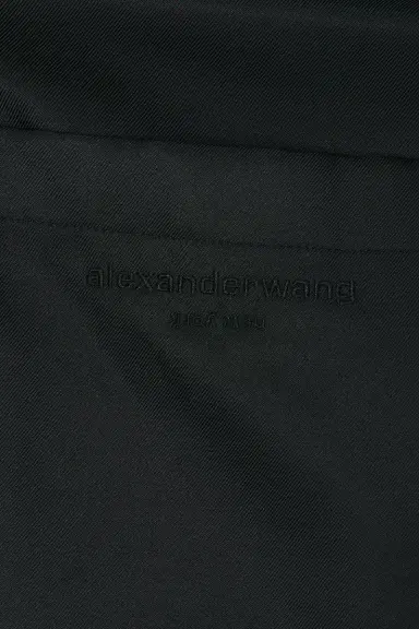 Alexander Wang Slashed Sleeve Button Up Shirt | Thumbnail 6 Alexander Wang Slashed Sleeve Button Up Shirt | Thumbnail 6