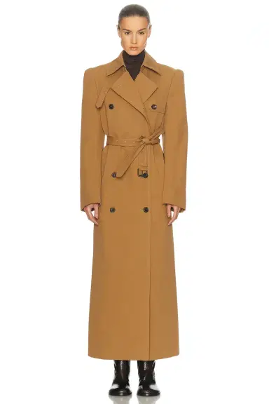 Dries Van Noten Rafti Coat | Thumbnail 2 Dries Van Noten Rafti Coat | Thumbnail 2