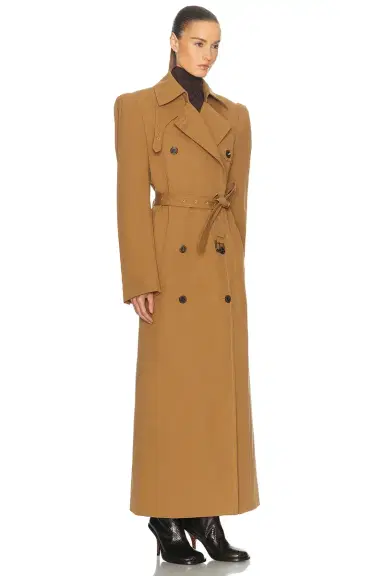 Dries Van Noten Rafti Coat | Thumbnail 3 Dries Van Noten Rafti Coat | Thumbnail 3