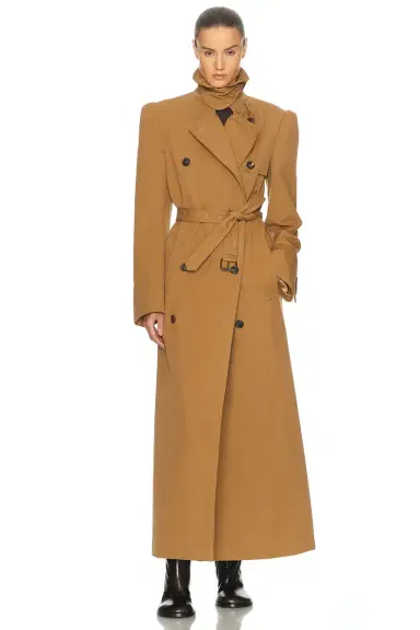 Dries Van Noten Rafti Coat | Thumbnail 1 Dries Van Noten Rafti Coat | Thumbnail 1