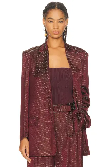 Dries Van Noten Bastis Jacket | Thumbnail 1 Dries Van Noten Bastis Jacket | Thumbnail 1