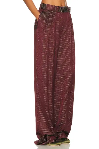 Dries Van Noten Peaches Pants | Thumbnail 2 Dries Van Noten Peaches Pants | Thumbnail 2