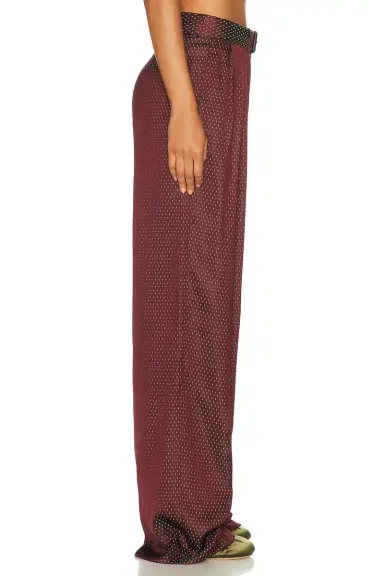 Dries Van Noten Peaches Pants | Thumbnail 3 Dries Van Noten Peaches Pants | Thumbnail 3