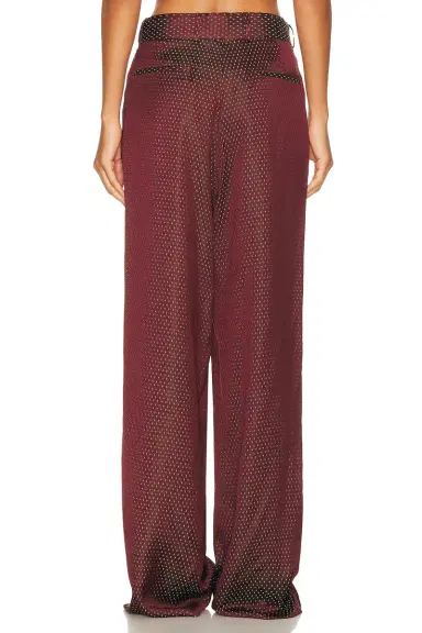 Dries Van Noten Peaches Pants | Thumbnail 4 Dries Van Noten Peaches Pants | Thumbnail 4