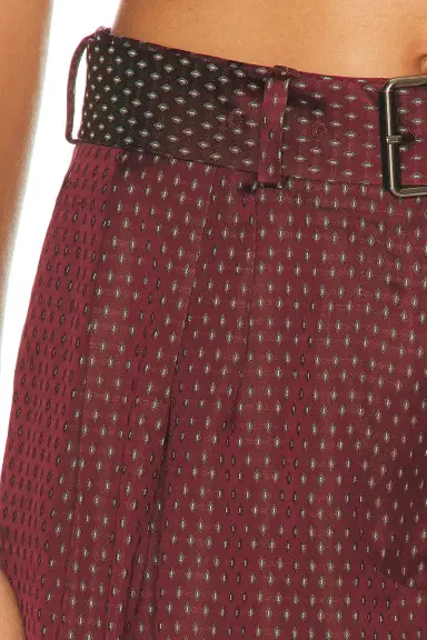 Dries Van Noten Peaches Pants | Thumbnail 6 Dries Van Noten Peaches Pants | Thumbnail 6
