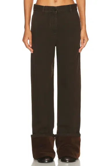Dries Van Noten Paxy Pants | Thumbnail 1 Dries Van Noten Paxy Pants | Thumbnail 1