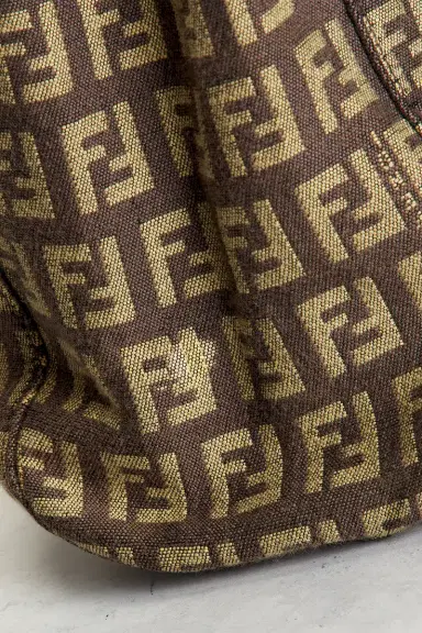 Fendi Zucchino Tote Bag | Thumbnail 8 Fendi Zucchino Tote Bag | Thumbnail 8