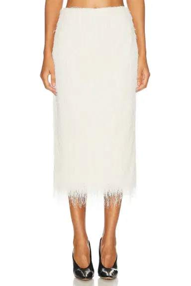 Dries Van Noten Sokna Skirt | Thumbnail 1 Dries Van Noten Sokna Skirt | Thumbnail 1