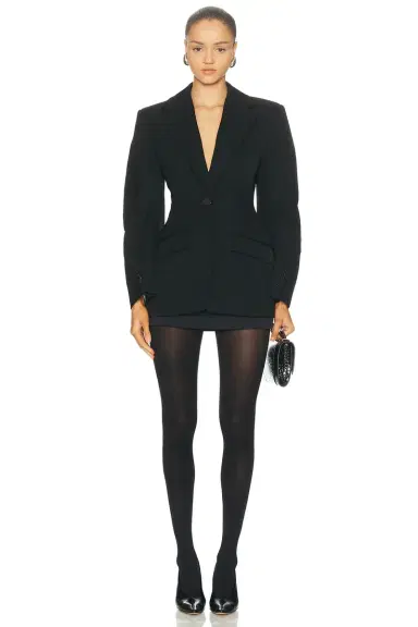 Givenchy Cocoon Jacket | Thumbnail 4 Givenchy Cocoon Jacket | Thumbnail 4