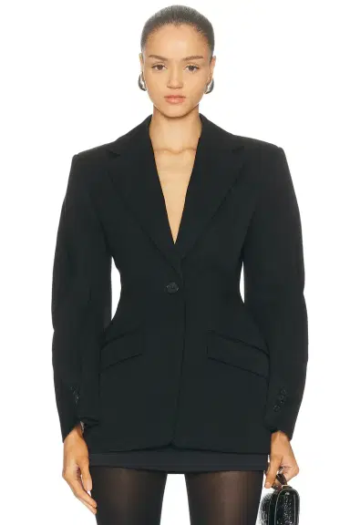 Givenchy Cocoon Jacket | Thumbnail 1 Givenchy Cocoon Jacket | Thumbnail 1
