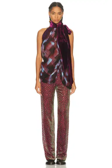 Dries Van Noten Cevira Top | Thumbnail 5 Dries Van Noten Cevira Top | Thumbnail 5