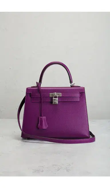 HERMÈS Epsom Kelly 25 Handbag | Thumbnail 2 HERMÈS Epsom Kelly 25 Handbag | Thumbnail 2