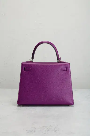 HERMÈS Epsom Kelly 25 Handbag | Thumbnail 5 HERMÈS Epsom Kelly 25 Handbag | Thumbnail 5