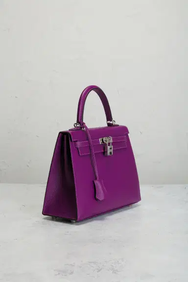 HERMÈS Epsom Kelly 25 Handbag | Thumbnail 6 HERMÈS Epsom Kelly 25 Handbag | Thumbnail 6