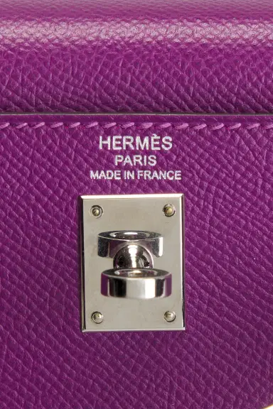 HERMÈS Epsom Kelly 25 Handbag | Thumbnail 8 HERMÈS Epsom Kelly 25 Handbag | Thumbnail 8