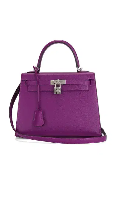 HERMÈS Epsom Kelly 25 Handbag | Thumbnail 1 HERMÈS Epsom Kelly 25 Handbag | Thumbnail 1