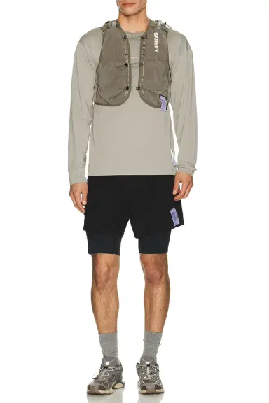 Satisfy Justice Cordura Hydration Vest | Thumbnail 3 Satisfy Justice Cordura Hydration Vest | Thumbnail 3