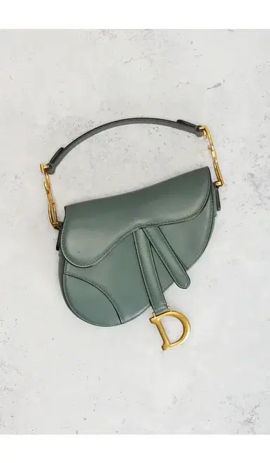 Dior Saddle Bag | Thumbnail 2 Dior Saddle Bag | Thumbnail 2