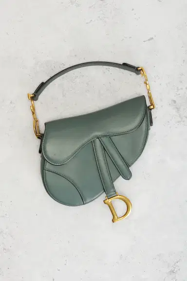Dior Saddle Bag | Thumbnail 4 Dior Saddle Bag | Thumbnail 4