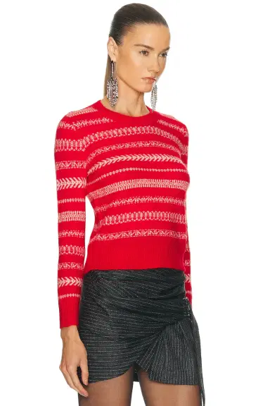 Isabel Marant Etoile Amity Sweater | Thumbnail 2 Isabel Marant Etoile Amity Sweater | Thumbnail 2